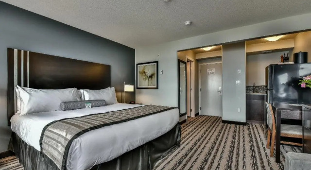 Номер Deluxe The View Hotel
