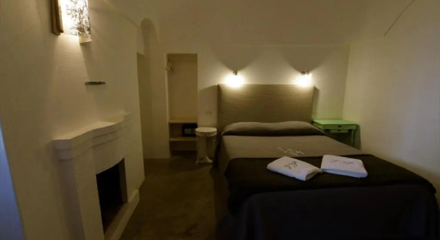 Номер Superior Villa Pesce