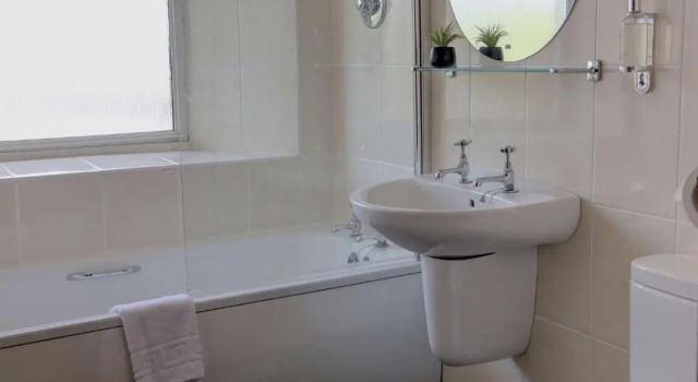 Одноместный номер Standard Best Western Queens Hotel