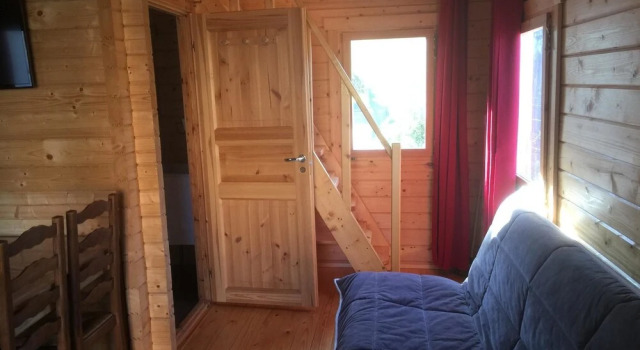 Chalet With 4 Bedrooms in Ajaccio, With Wonderful Mountain View, Pool, Varaa Mökki Ajaccio 