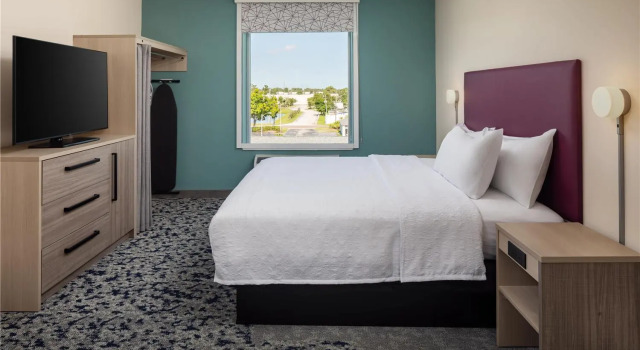 Люкс Home2 Suites By Hilton Clearwater St. Petersburg Ulmerton Rd