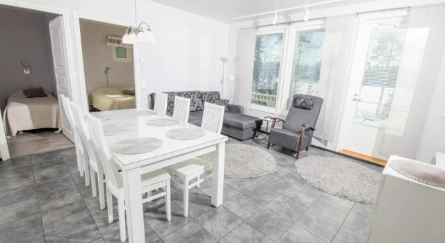 Коттедж с 2 комнатами Kajaani Cottages