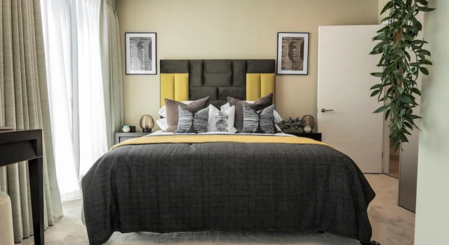 Stylish brand new 2 bedroom apartment in Shoreditch, Забронировать Апартаменты/квартира Апартаменты Лондона, рядом с Дом Денниса Северса, Апартаменты/квартира