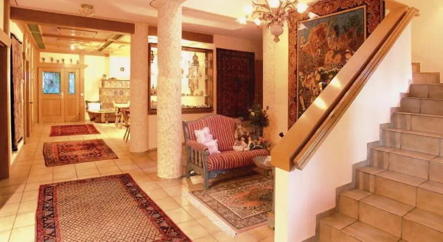 Xundheits Hotel Garni Eckershof, Prenota Hotel Bad Birnbach 