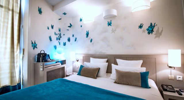 Номер Standard Hôtel des Beaux-Arts Toulouse