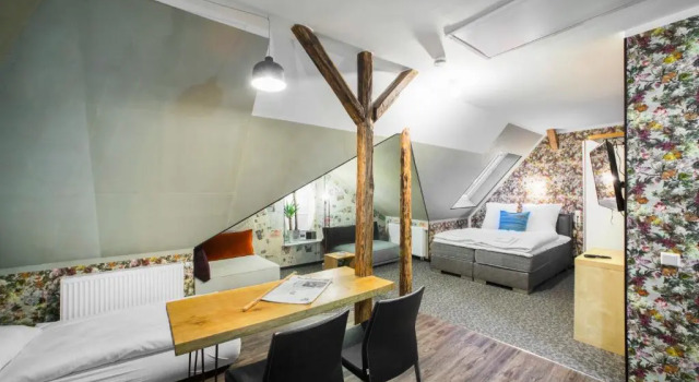 Студия aappartel APARTHOTEL Herford