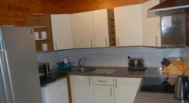 Шале Woodland Gean Lodge