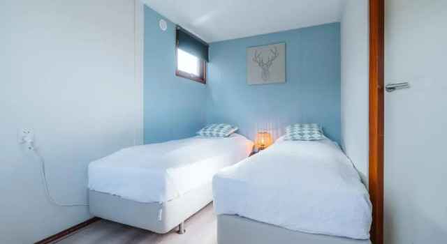 Chalet 41 - Haayse Bos Ouddorp - Not for companies - In the middle of nature near the beach, Забронировать Шале Ауддорп 