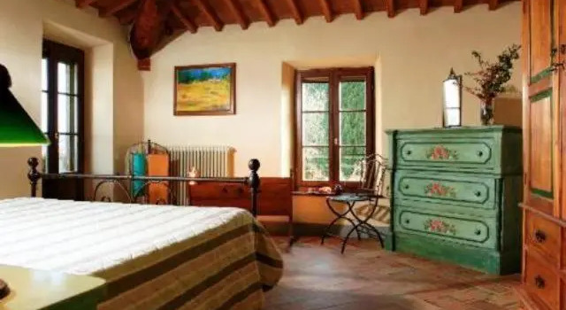 Terre di Nano, Buchen Sie Hotel Pienza Val d'Orcia