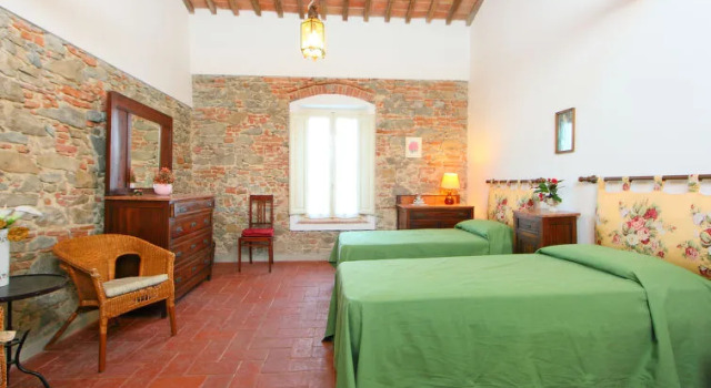 Locazione Turistica Tenuta La Colonna, Réserver Maison de vacances Larciano Toscane