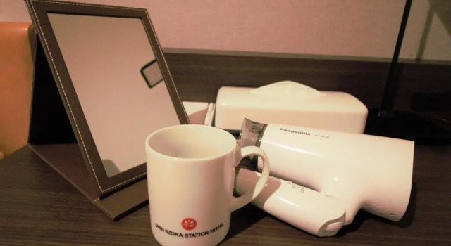 Номер Superior Shin Iizuka Station Hotel