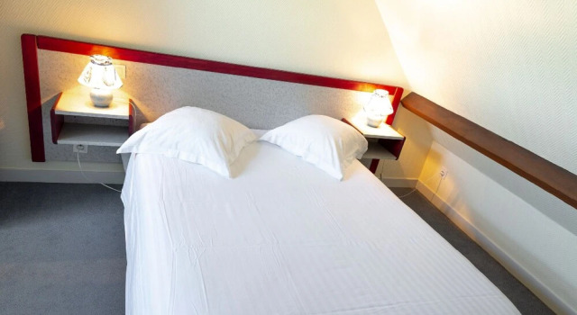 Номер Standard Les Bains de Mer Riviera Bretonne