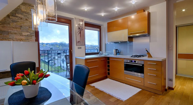 Apartament Ogrody Górskie widok na Tatry, Book Apartment Zakopane Tatras