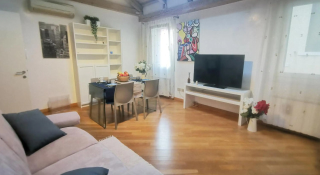 Romantic Sky Apartment, Забронировать Апартаменты/квартира Апартаменты Венеции, рядом с Венецианское гетто, Апартаменты/квартира