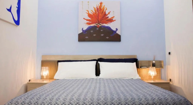 Номер Deluxe Isa Guest Rooms