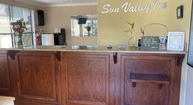 Sun Valley Inn, Забронировать Мини-отель Плезант-Хилл Область залива Сан-Франциско