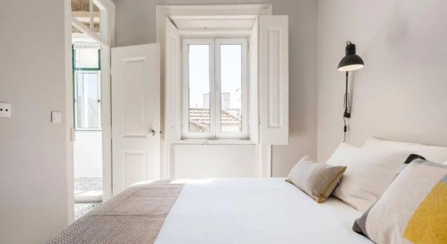 Charming Apartment Rua da Rosa 33
