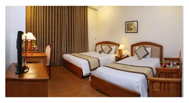 Двухместный номер Standard Bamboo Green Hotel