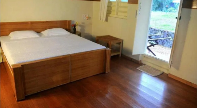 Двухместный номер Deluxe с балконом Eletaria Resort