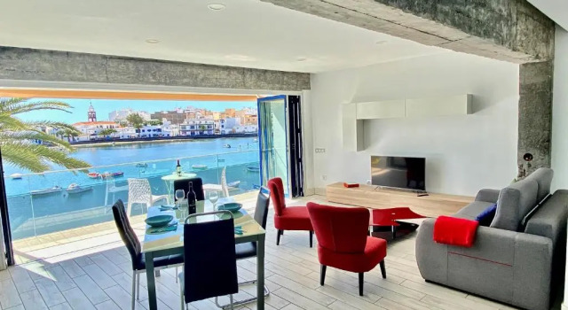 5***** Charco loft