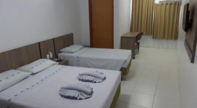 Номер Standard Hotel CTC
