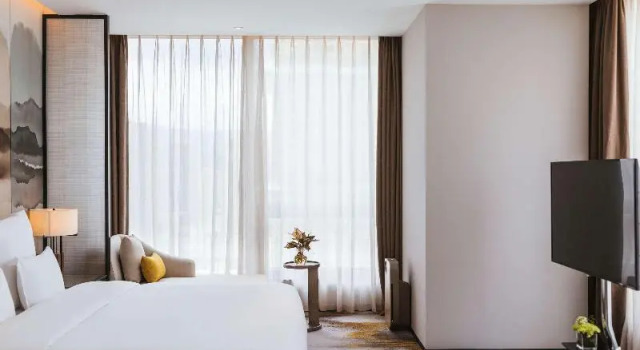Номер Standard Pullman Fuzhou Tahoe
