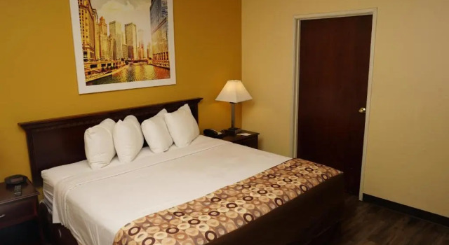 Номер Deluxe Comfort Inn & Suites Harvey - Chicago Southland