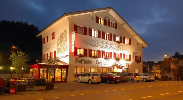 Номер Standard Hotel Restaurant Rebstock