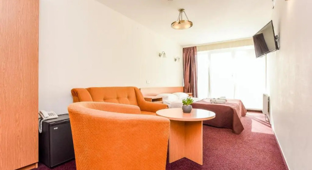 Номер Superior Muza Hotel