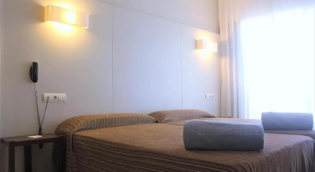 Двухместный номер Premium Hotel Espanya by ALEGRIA