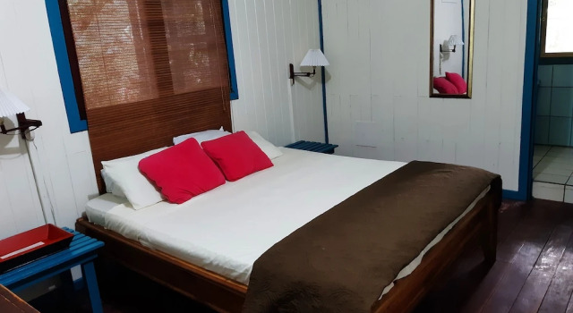 Lapalapa Beachfront, Забронировать Отель Отели в центре Кауита, в центре, Завтраки, Завтраки