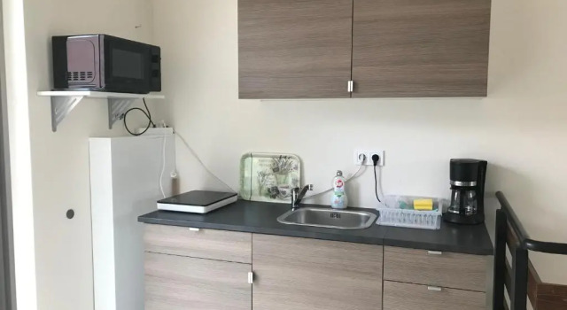 Номер Standard Suri Bau Apartman