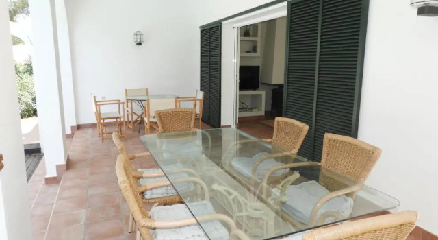 Villa MONTE PEÑEDO, Book Villa Villaer i Mercadal, Villa