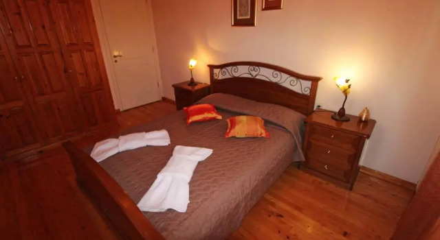 Kladas House Xanthates Corfu, Забронировать Отель Нимфес Греция