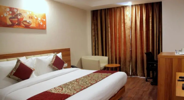 Номер Executive Le Roi Jammu - Near Jammu Railway Station
