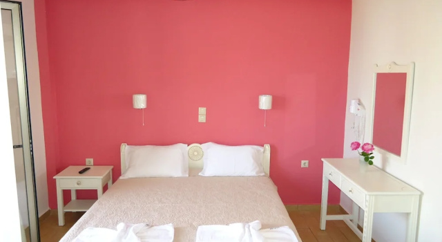 Апартаменты с балконом Almyra Apartments & Suites