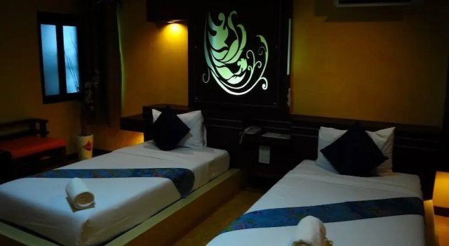Номер Superior с красивым видом из окна Tanisa Resort