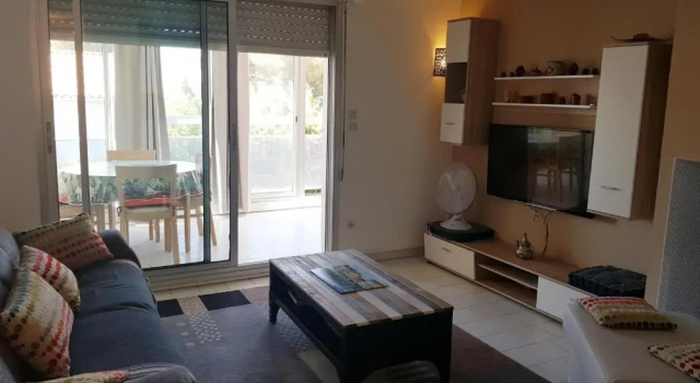 Appartement vue mer le chant des cigales, Забронировать Апартаменты/квартира Соссе-ле-Пен Буш-дю-Рон