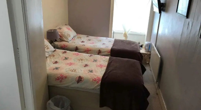 Номер Economy Anglesey Arms