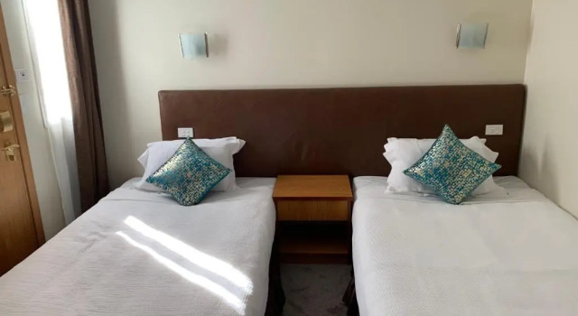 Студия Boulevard Hotel