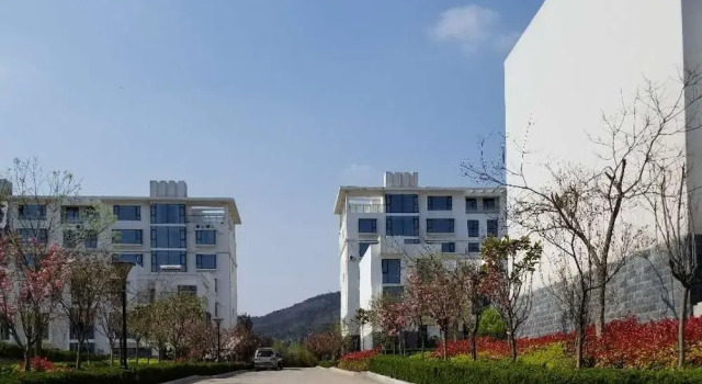 Rizhao M&S Aparthotel, Prenota Hotel Hotel a Shandong con parcheggio, Parcheggio