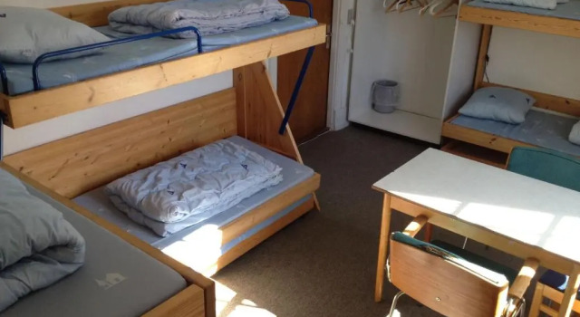 Номер Standard Danhostel Helsingør