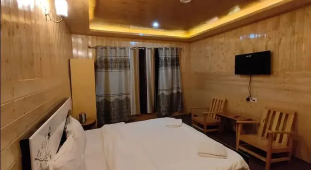 Hotel Himalayan Desert Villa Hunder