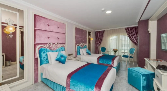 Номер Standard Marnas Hotels
