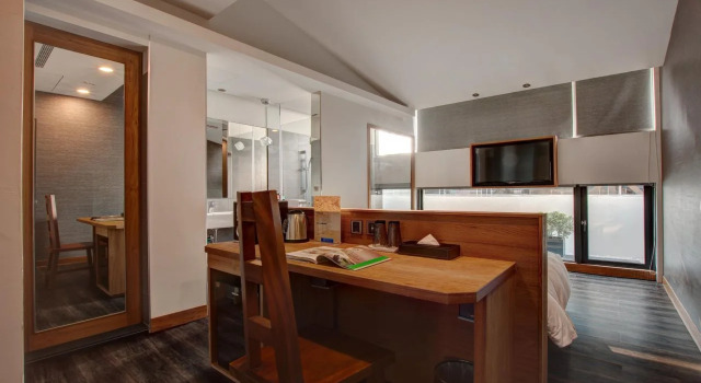 EG Hostel Nantou Taiwan, Book Hostel / Vandrerhjem Billige hoteller i Nantou