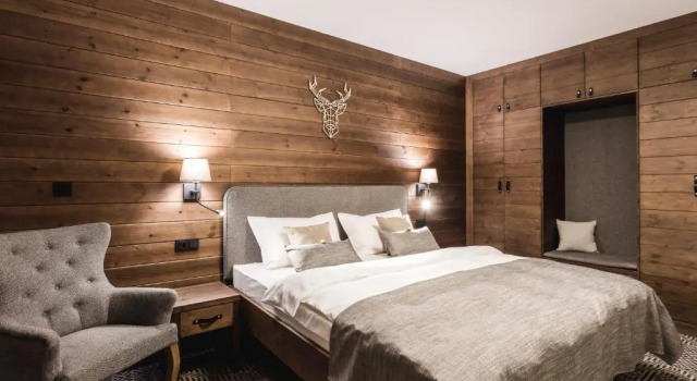 ARIETES MARMONT Resort, Забронировать Курортный отель Отели в центре Татранска-Штрба, в центре