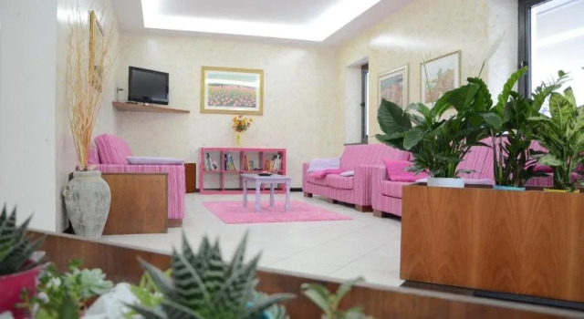 Hotel Gioia, Rezervovat Hotel San Benedetto del Tronto 