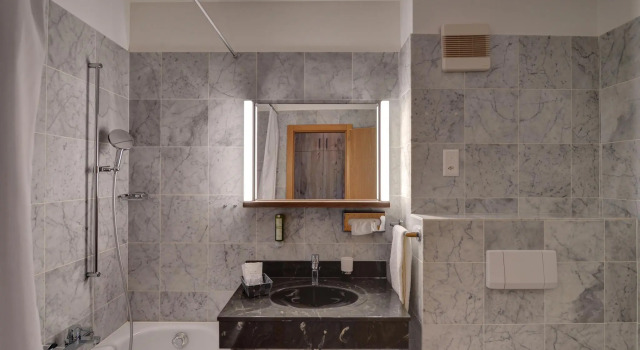 Двухместный номер Deluxe Hôtel des Vignes