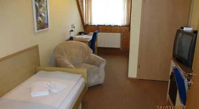 Номер Standard Hotel Landhaus Nassau