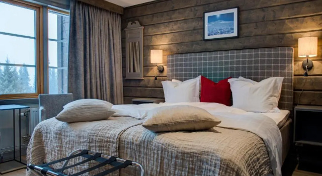 Двухместный номер Standard Hotel Bügelhof